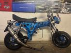 Dax 125cc rolling frame, Fietsen en Brommers, Brommeronderdelen | Algemeen, Ophalen, Gebruikt, Frame, Dax