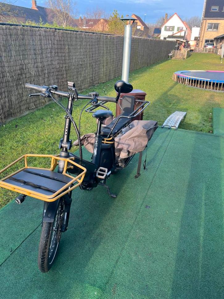 Rise muller  multithinker, Vélos & Vélomoteurs, Vélos | Tricycles, Comme neuf, Enlèvement