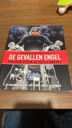 Bert Huisjes - De gevallen engel, Boeken, Ophalen, Zo goed als nieuw, Bert Huisjes; John van den Heuvel