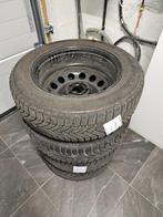 HYVER BANDENPAKKET, Auto-onderdelen, Banden en Velgen, Ophalen, Gebruikt, 16 inch, Band(en)