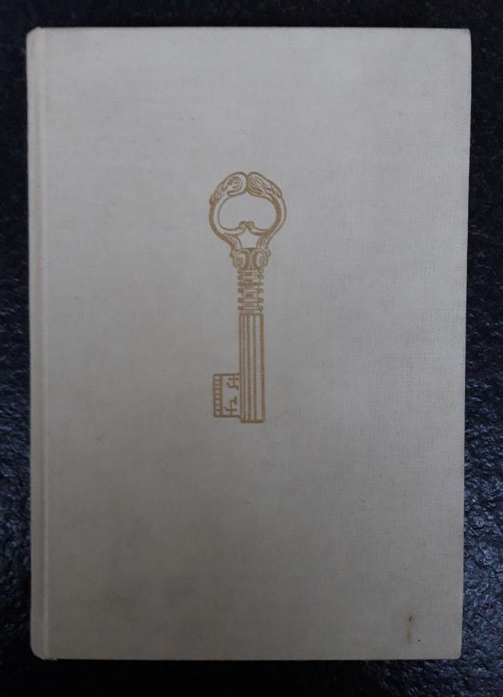 Wolken boven Hellesta (1959), Boeken, Romans, Zo goed als nieuw, Verzenden