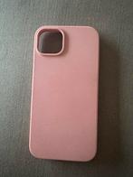 Gratis    Roze hoesje voor  iphone 12/13, Telecommunicatie, Ophalen, Zo goed als nieuw, IPhone 12