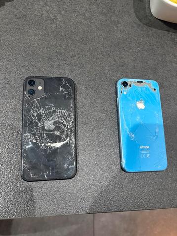 Iphone 11 En XR beschikbaar voor biedingen