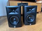 JBL LSR305 Studio Monitors met interface en isolatiepads, Enlèvement, Utilisé, JBL