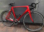 koersfiets, Fietsen en Brommers, Fietsen | Racefietsen, Ophalen, Carbon