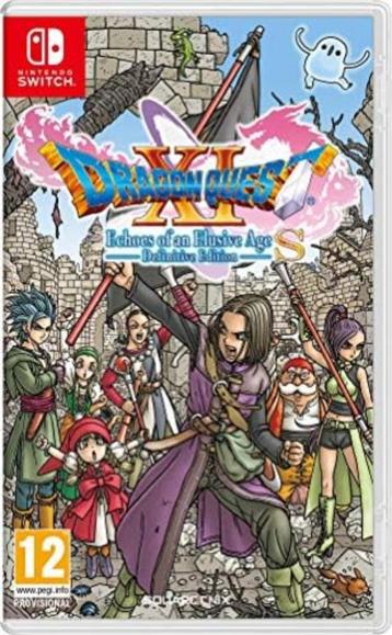 Dragon Quest XI S (Switch)