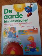 Boek de aarde binnenstebuiten, Ophalen of Verzenden