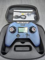 FrSky Taranis X-Lite Pro (ACCESS) EU LBT - DEEP SEA BLUE, Ophalen, Zo goed als nieuw