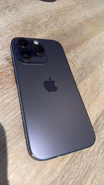 iPhone 14 Pro 256GB Paars beschikbaar voor biedingen