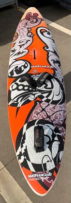 Windsurfplank, Watersport en Boten, Ophalen, Gebruikt, Plank, Met vin(nen)