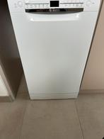 Bosch vaatwasser serie2, Elektronische apparatuur, Vaatwasmachines, Ophalen, Gebruikt, 85 tot 90 cm, Voorspoelprogramma