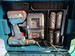 Accuboormachine bosh, Doe-het-zelf en Bouw, Gereedschap | Boormachines, Ophalen, Gebruikt, Boor- en Schroefmachine