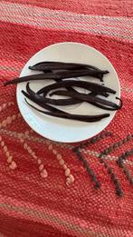 Vanillestokjes, Enlèvement ou Envoi