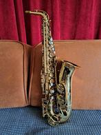 Jupiter SAS-767 Alt Sax, Muziek en Instrumenten, Blaasinstrumenten | Saxofoons, Ophalen of Verzenden, Gebruikt, Alt, Met koffer