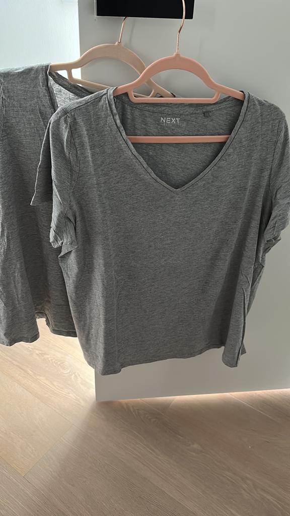 Set van 2 nieuwe t-shirts, Maat 46/48 (XL) of groter, Nieuw, Ophalen of Verzenden, Korte mouw