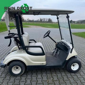 Yamaha golfkar beschikbaar voor biedingen