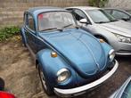Coccinelle automatique, Auto's, Volkswagen, Automaat, Beetle (Kever), Blauw, Berline