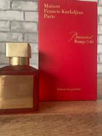 Mfk baccarat rouge extrait, Bijoux, Sacs & Beauté, Enlèvement ou Envoi, Comme neuf