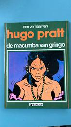 De macumba van gringo - Hugo Pratt, Ophalen of Verzenden, Zo goed als nieuw