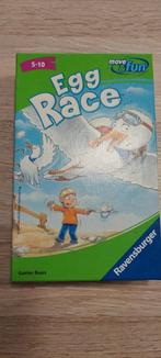 spel Egg race (pocket) NIEUW Ravensburger, Enlèvement ou Envoi, Jeu de voyage, Neuf