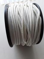 Touw 8MM PPM Touw Wit rol 100 lm nieuw op rol, Enlèvement ou Envoi, Neuf