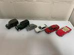 Lot Solido - gama - schuco - maisto miniatuur, Hobby en Vrije tijd, Modelauto's | 1:43, Ophalen of Verzenden, Zo goed als nieuw