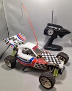 Protech Nitro Star Buggy, Hobby en Vrije tijd, Verzenden, Zo goed als nieuw, Schaal 1:10, Auto onroad