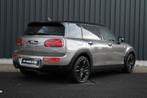 Mini Clubman 1.5i Pano, Led, Carplay, Zet verw, 17inch, Leder en Stof, Beige, Bedrijf, 5 deurs