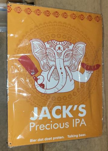 Troubadour Jack's Precious IPA beschikbaar voor biedingen
