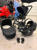 Pack cybex Balios poussette S Lux TRIO, Ophalen, Zo goed als nieuw, Kinderwagen