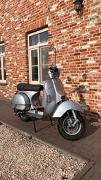 Piaggio Vespa Px 125 zilver, Ophalen