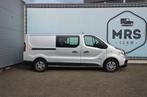 Fiat Talento 1.6- L2-145PK-DUBBELCABINE-CAMERA- 24950€ Allin, Te koop, Zilver of Grijs, Airconditioning, 5 deurs