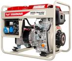 Officiële Yanmar Diesel YDG 3,3 kVA- en 5,1 kVA-generator, Ophalen