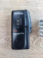 Olympus Pearlcorder S713, TV, Hi-fi & Vidéo, Comme neuf, Enlèvement ou Envoi