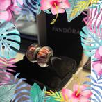 Authentiques et magnifiques Murano de Pandora !, Comme neuf, Pandora, Argent, Envoi