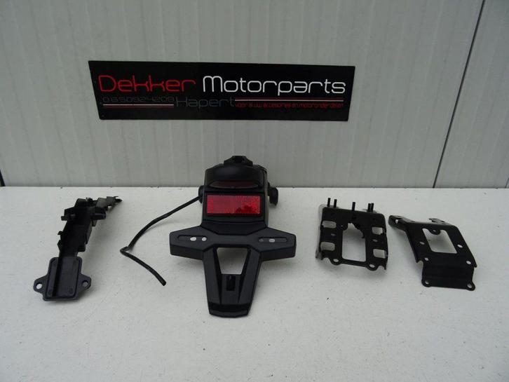 Originele Kentekenplaat houder Yamaha XSR900 2016-2017-2018, Motoren, Onderdelen | Yamaha, Nieuw, Ophalen of Verzenden