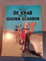 Kuifje de krab met de gulden scharen (1947), Enlèvement ou Envoi, Utilisé