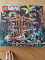 Lego Marvel 76261 10+ Spider-Man Finale battle, Ophalen of Verzenden, Nieuw, Lego