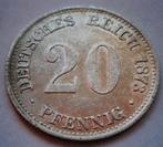 Prachtig Duits muntje, Postzegels en Munten, Ophalen of Verzenden, Duitsland, Losse munt, Zilver