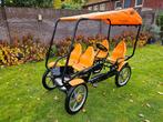 BERG Gran Tour Racer (skelter 2 tot 4 personen), Kinderen en Baby's, Ophalen, Zo goed als nieuw, Berg, Duozit