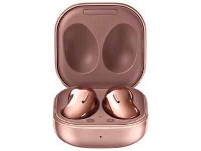 Samsung Galaxy Buds Live - ANC - Brons, Telecommunicatie, Mobiele telefoons | Oordopjes