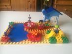 Duplo " la maison de vacances", Ophalen, Gebruikt, Complete set, Duplo