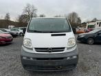 OPEL VIVARO, Auto's, Bestelwagens en Lichte vracht, Voorwielaandrijving, Stof, Isofix, 4 cilinders