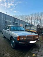 Mercedes Benz W123 230TE, Auto's, Automaat, Break, Particulier, Elektrische ramen