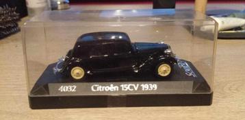 Citroën 15cv 1939 SOLIDO