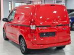 Ford Transit Courier 1.0iST Sport Carplay Blue CAMERA SIEGES, Auto's, Bestelwagens en Lichte vracht, Gebruikt, Parkeersensor, Bedrijf