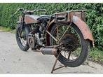 1929 Gillet TDM oldtimer Motorfiets, Motoren, Bedrijf, Overig, Gillet