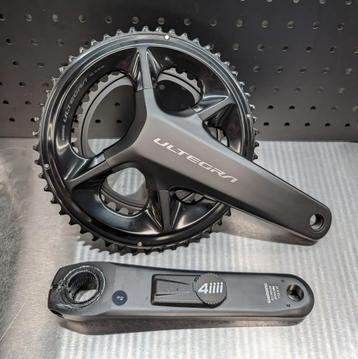 Ultegra R8100 4iiii powermeter 172.5 beschikbaar voor biedingen