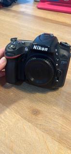 Nikon D7200, Audio, Tv en Foto, Fotocamera's Analoog, Ophalen, Zo goed als nieuw, Spiegelreflex, Nikon