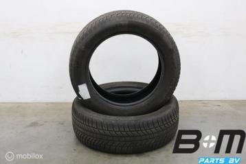2 x 2355518 100H Conti WinterContact TS870P 5.5mm 235 55 18 beschikbaar voor biedingen